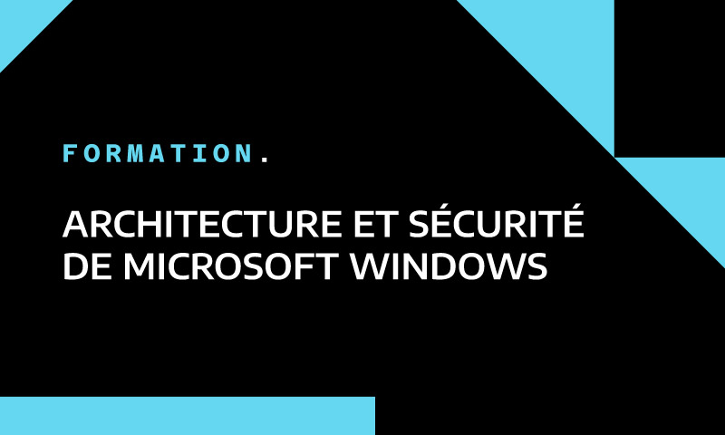 Programme Formation Windows | Cours Windows Pdf Gratuit – GRSEX